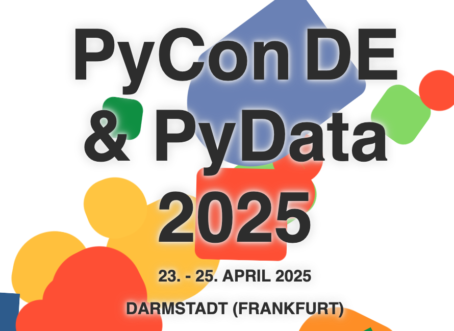 PyCon DE & PyData 2025